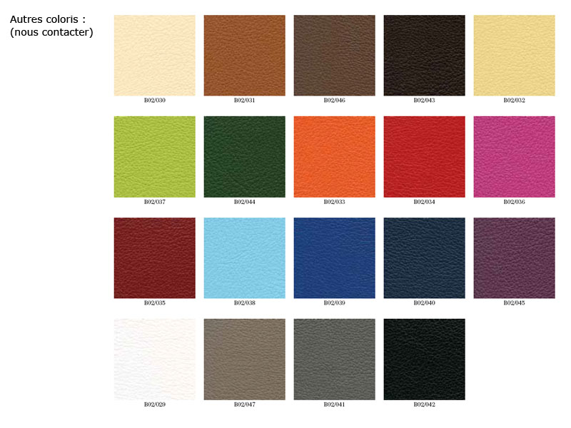 Fauteuil d'accueil cube - 1 place en écocuir - Coloris blanc ou noir - Design moderne_1