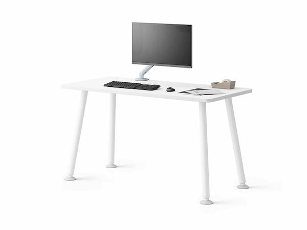 Memo - bureau droit - herman miller - profondeur 650 mm_0