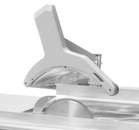 Scie à format Holzmann - FKS400VF3200_400V - Puissance moteur S6 7700W_1