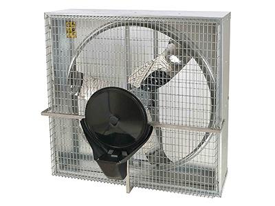 Brumisateur pour vos bâtiments d'élevage sans trempage des sols - réf : hygrodisk  - ORELA_1