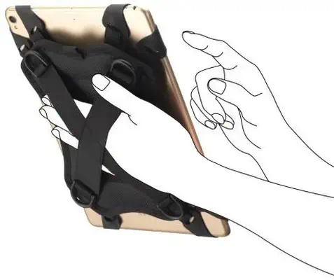 DLH DY-HC4032 support Support passif Tablette / UMPC Noir_1