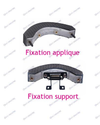 Feu de pénétration R65 - Type 180° - Aluminium - Homologué R65 / ECER10 - IP67 - 12/24 V_1