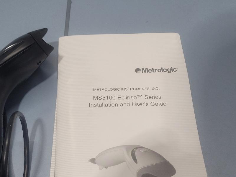 Lecteur codes barres filaire laser HONEYWELL ECLIPSE MS5145_1