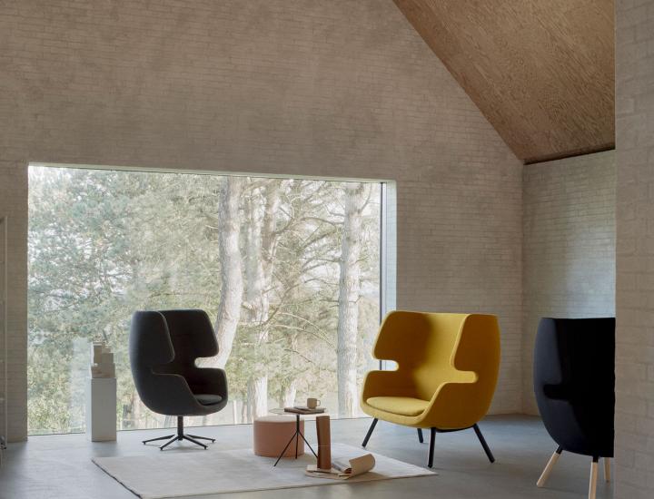 Siège d'accueil MOAI - Ref : 2-430_1