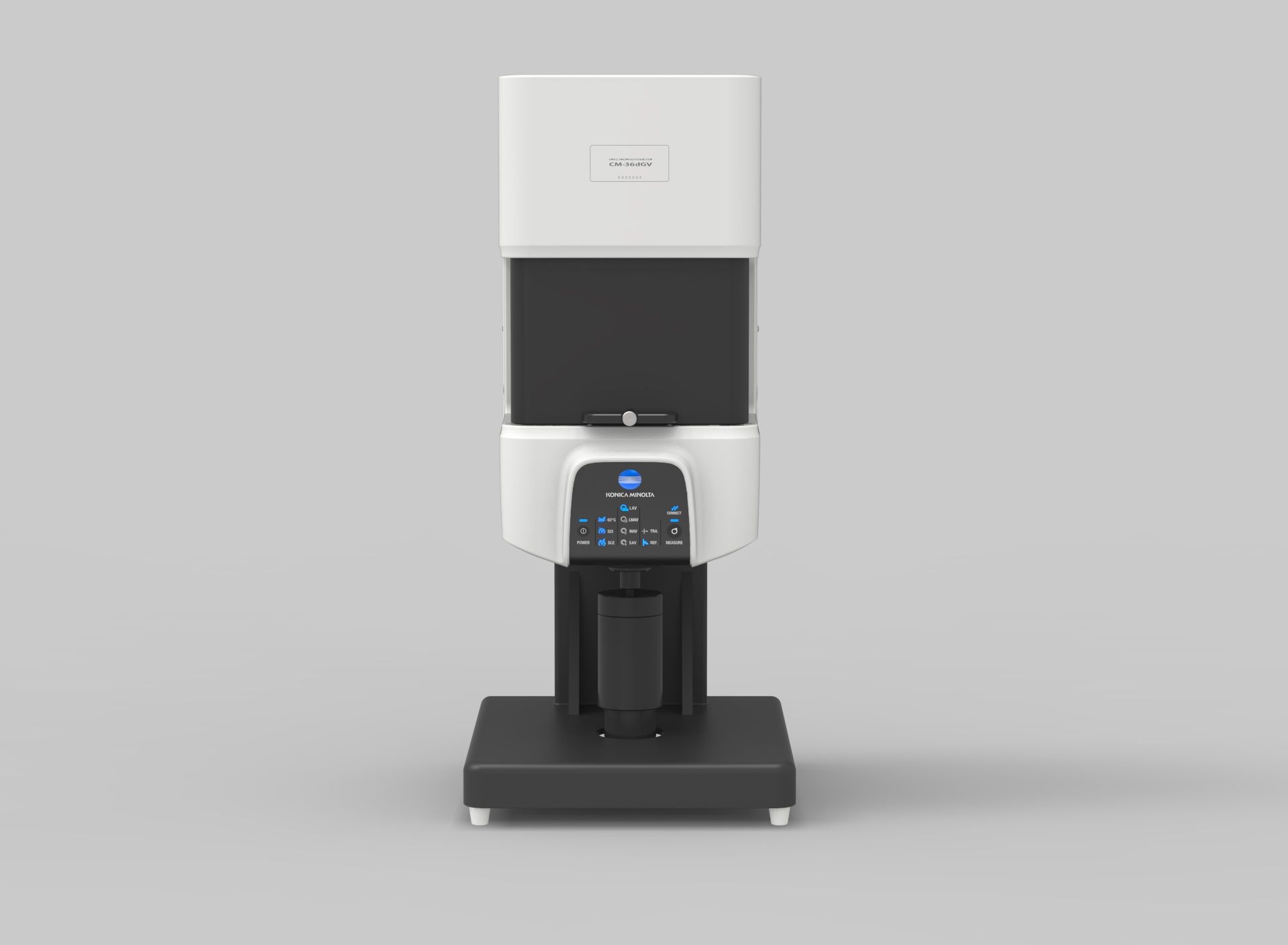 Spectrophotomètre CM-36dGV - Haute précision avec brillancemètre intégré ISO 2813_1