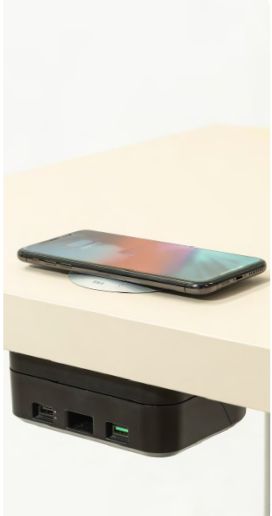 Chargeurs sans fil par induction sur batterie - intégrables au mobilier, étanches et certifiés QI_1