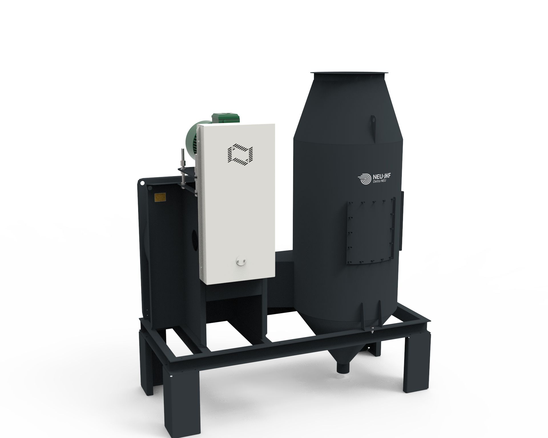 Dépoussiéreur à voie humide aqualine®_1