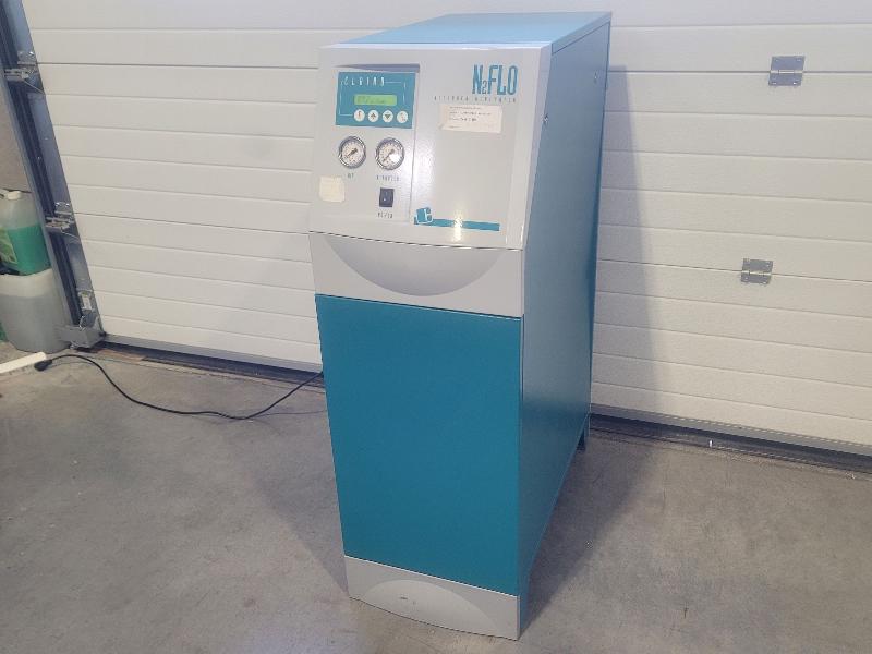 Générateur d'azote CLAIND N2FLO 99,999%_1