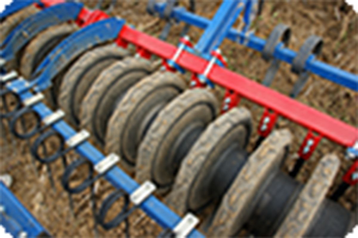 Green Booster - Rouleau tasseur caoutchouc Farmflex 585 mm - Accélère la levée des semences_1