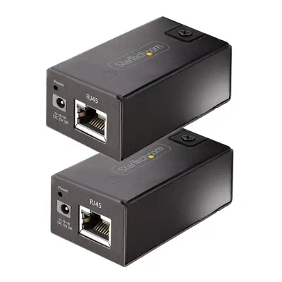 Prolongateur USB 2.0 Jusqu'à  150m sur Cble Ethernet Cat5e/Cat6 - Extender/Extendeur USB 2.0 - Exten_1