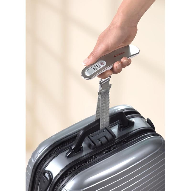 Soehnle balance numérique portable 50 kg argenté 444121_1