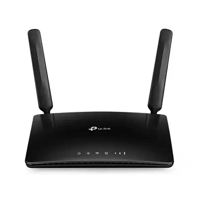 TP-Link Archer MR400 routeur sans fil Fast Ethernet Bi-bande (2,4 GHz / 5 GHz) 4G Noir_1