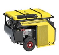 Compresseur mobile pour travaux de réparation/d'installation et  Chantiers extrêmement exigus  - Compair -  1m3 à 1.4m3_1