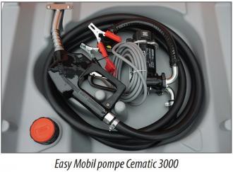 Cuve mobile de transport gasoil - 200 litres - 308403_1