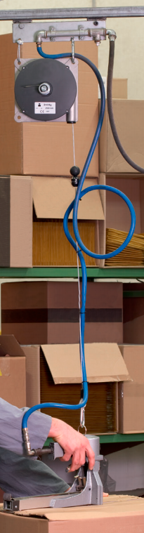 Équilibreur de charges EQ3 - Boîtier en fonte d'aluminium - Réglage facile et versions filin acier/textile_1