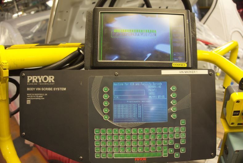 Machine de marquage par rayage - GRAVOMATIC INSCRIBE - précision et qualité pour marquages complexes_1