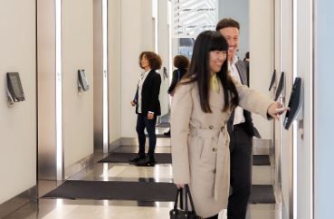 Modernisation et remplacement d'ascenseur - KONE_1