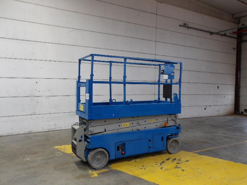 Nacelle ciseaux GENIE gs2032 occasion_1