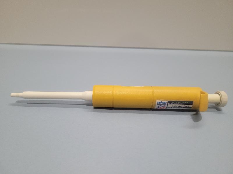 Pipette de laboratoire Thermo Scientific Electron Finnpipette 5-50µl_1