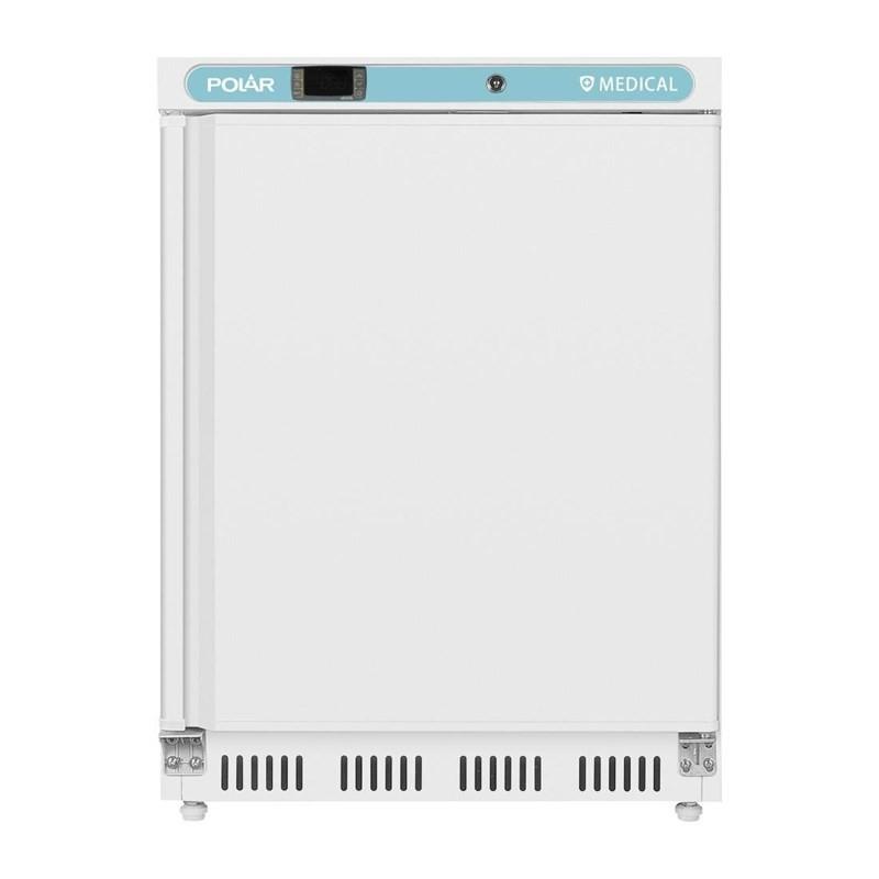 Réfrigérateur de pharmacie dessous de comptoir 128 L FD169 Polar_1