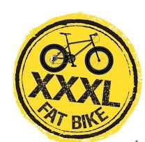 Râtelier 3 vélos sur 2 niveaux « Fat Bike » pour pneus de 4,8 pouces de large maxi et réglable jusqu'à 122mm_1