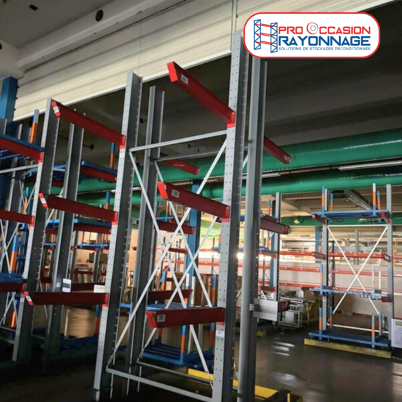 Rayonnage - Cantilever_1
