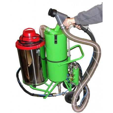 Sableuse a recyclage compacte 11l_1