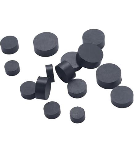 Sachet de 25 clapets plein neopan - n°6  14*7_1