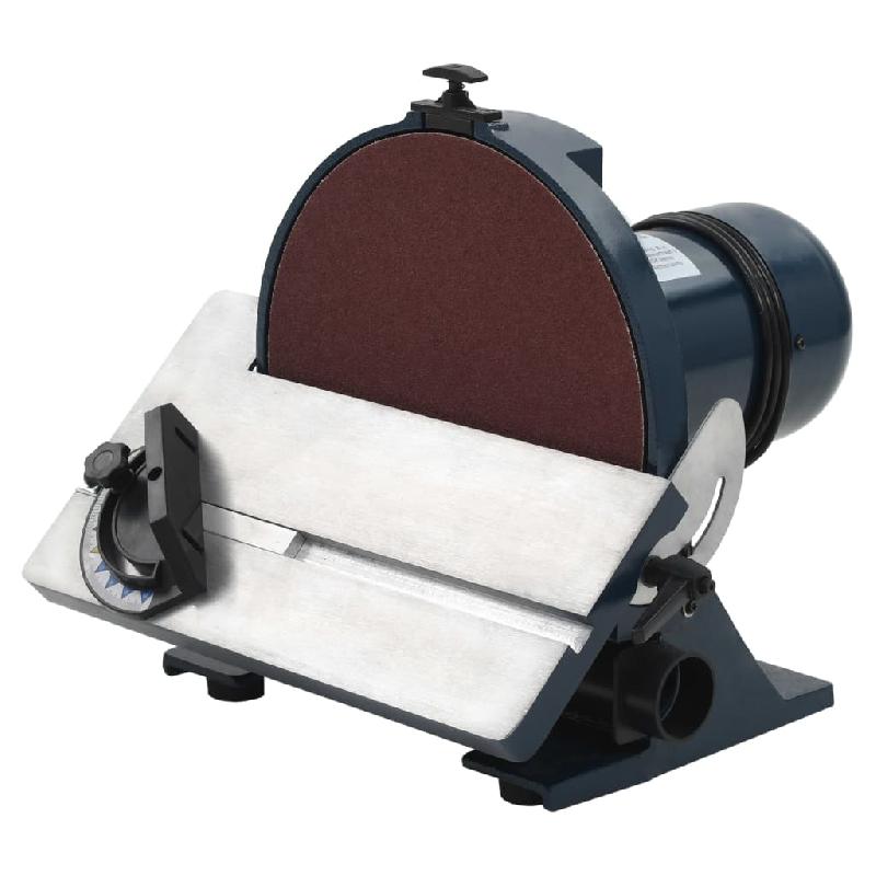 Vidaxl ponceuse à disque 800 w 305 mm 142321_1