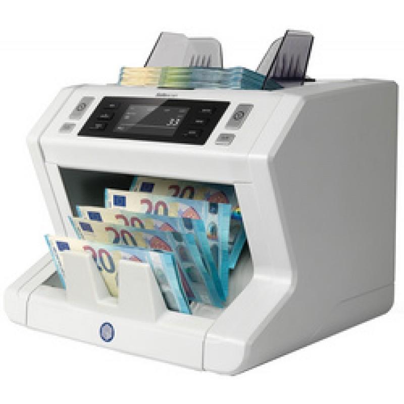 71200111 - Compteuse et détecteur de faux billets Safescan 2610 - écran LCD, UV et infrarouge, vitesse ajustable_1