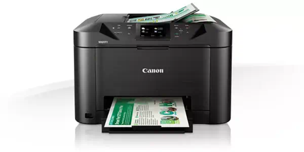 Canon MAXIFY MB5150 Jet d'encre A4 600 x 1200 DPI 24 ppm Wifi_1