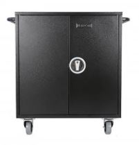 Chariot NoteCart Flex - 32 ordinateurs ou tablettes jusqu'à 15,6 pouces - Conception métallique durable_1