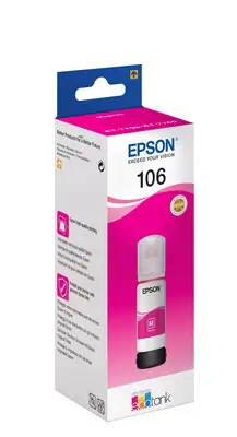 Epson 106 EcoTank Magenta ink bottle_1