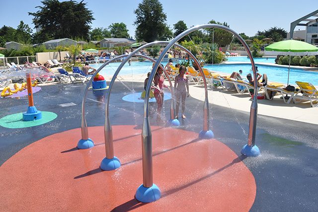 Pataugeoire : arceaux arroseurs gamme inox_1