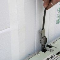 SP93 - Machine pour cerclage de palettes semi-automatique - Ferplast - 130 kg_1