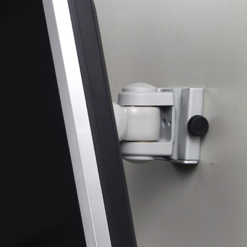 VALUE Fixation LCD, montage mural, 2 pivots_1