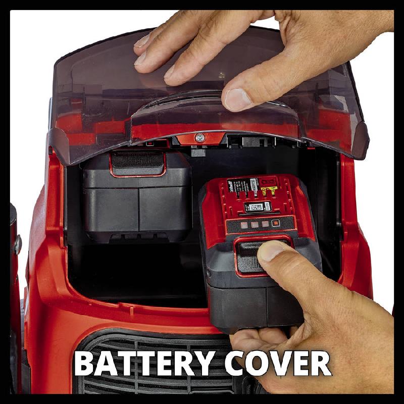 Aspirateur eaux et poussières sans fil TE-VC 36/30 Li S-Solo - aspirateur à eau et poussières performant_1