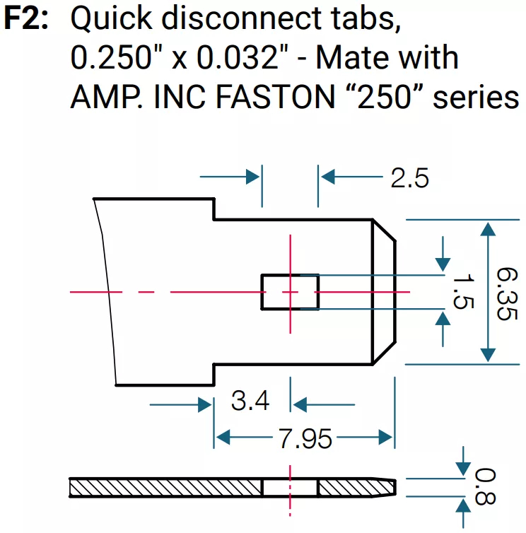 Batterie Power Sonic PHR-1236 12V 9Ah_1