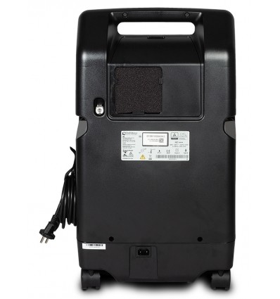 Concentrateur d'oxygène 525 KS - 5L/min, silencieux, portable avec panneau intuitif pour domicile et soins_1