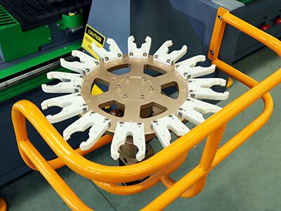 Fraiseuse CNC - Série D_2