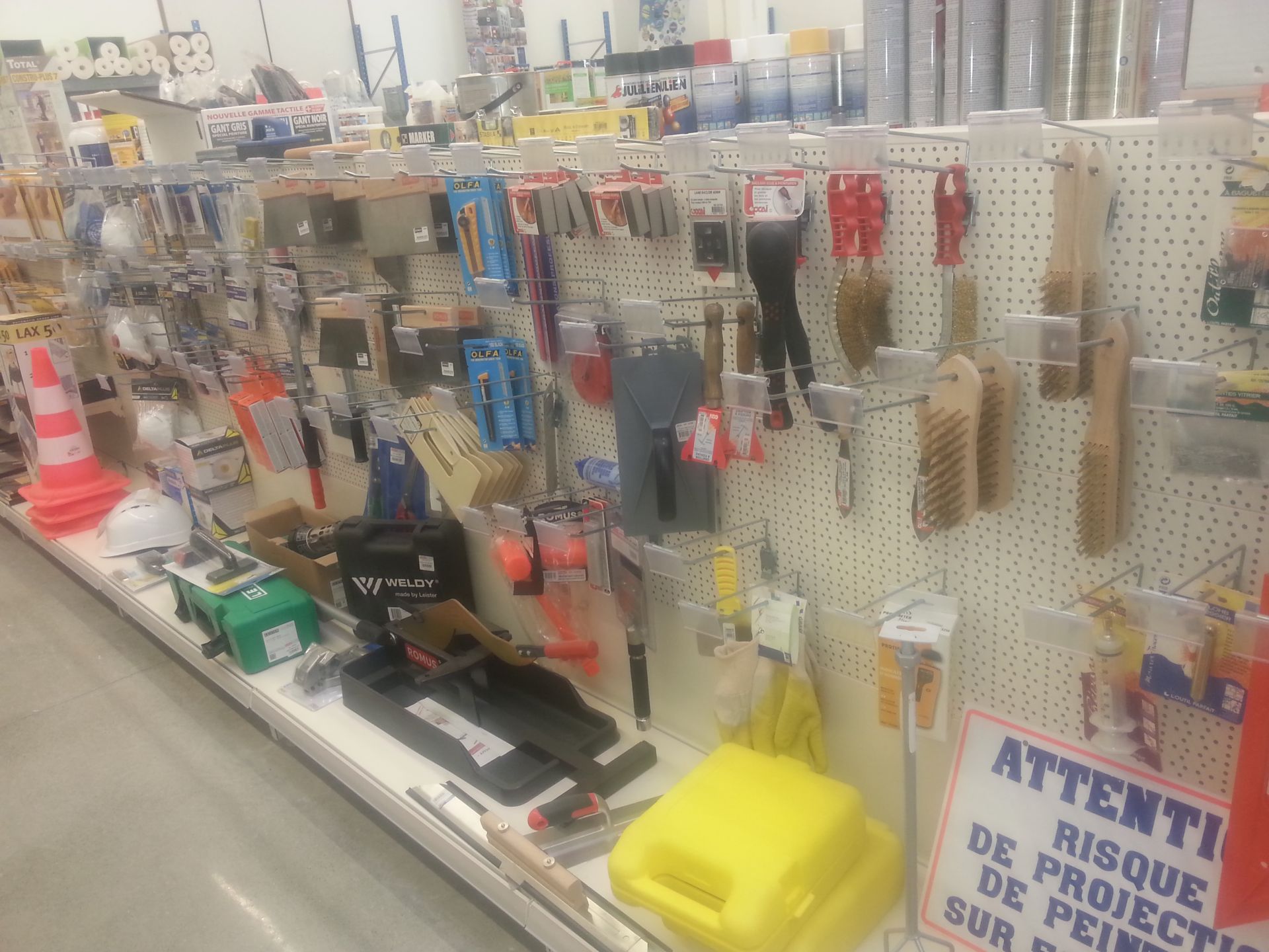 Gondole simple et double face_1