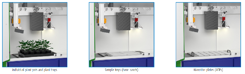 Hyperaixpert - système de phénotypage de laboratoire multi-capteurs - lemnatec_1