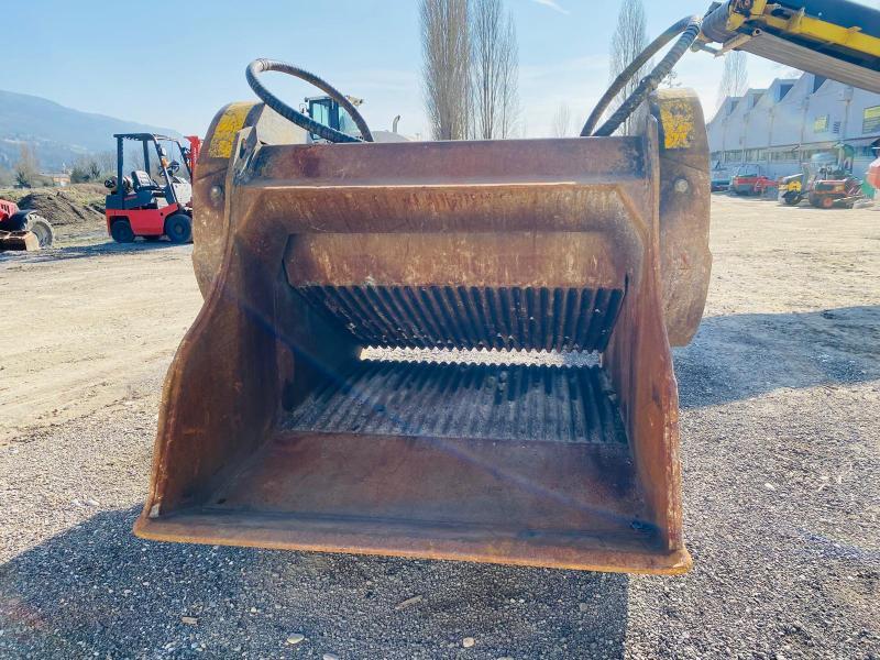 MB BF120.4 S4 Godet concasseur pour pelle de 30T à 45T_1