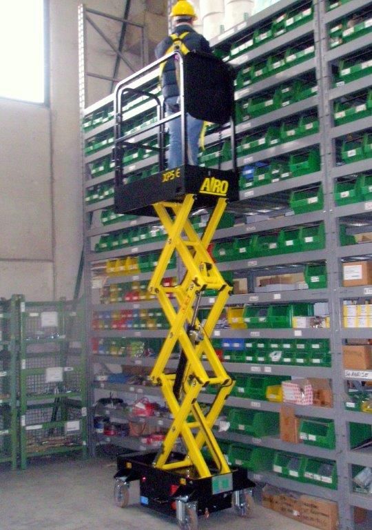 Micro-nacelles ciseaux Airo, solution robuste et économique pour maintes tâches_1