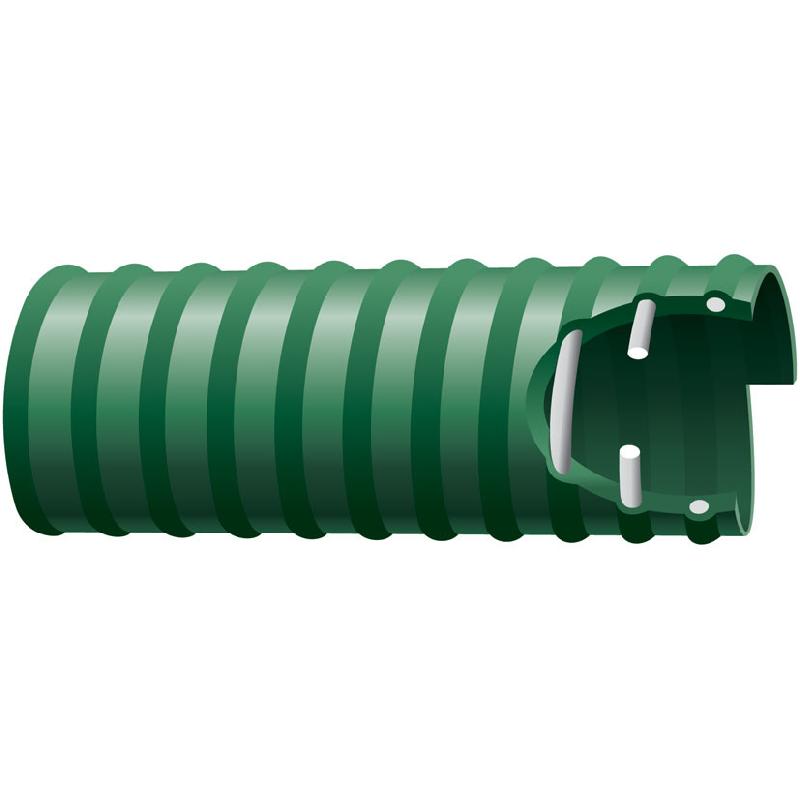 Tuyau Spirabel GMDS - Couronne de 30 m, Vert, 25 mm / 28 mm_1