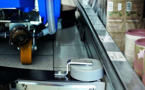 Autolaveuse Columbus RA43K40_1