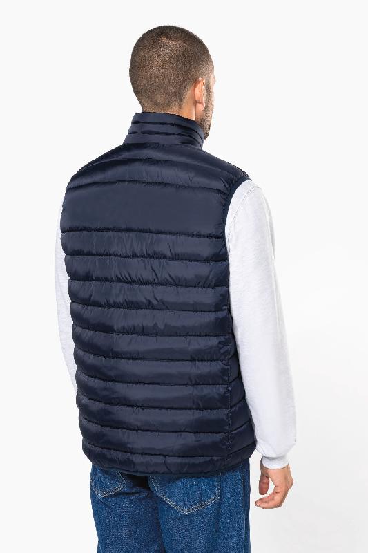 Bodywarmer matelassé homme - Réf: K6172 - Kariban - Polyester - Plusieurs tailles et couleurs disponibles_1