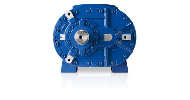 Compresseurs à vis à injection d'huile à étages VMX - Aerzen France - Débit de 70 à 3.180 m3/h, 10 niveaux de puissance et fonctionnement continu_1