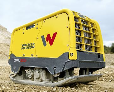 Dpu80r plaques vibrantes réversibles - wacker neuson - force centrifuge 80 kn_1