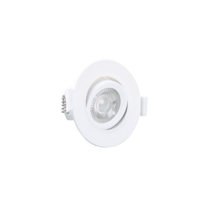 Elv419682 - Spot LED SMD orientable 3W 4000K - Rue des Ampoules - Vision - Encastrable - 30000h de durée de vie_1